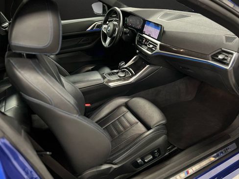 Used 2021 BMW 430i xDrive Coupe w/ M Sport Package image 23