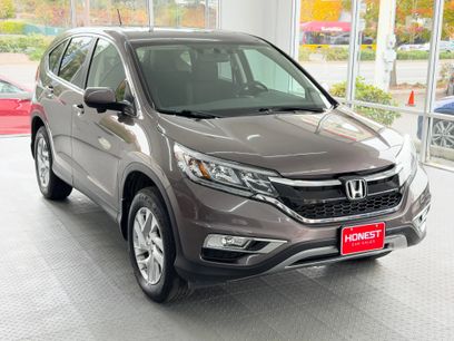 Used 2016 Honda CR-V EX
