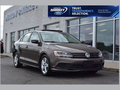 Used 2015 Volkswagen Jetta TDI SE