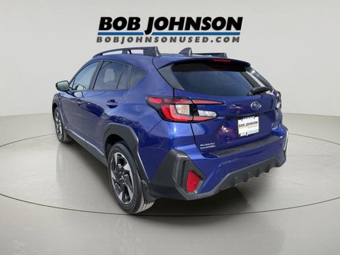 Used 2025 Subaru Crosstrek 2.5i Limited w/ Popular Package #3A image 5