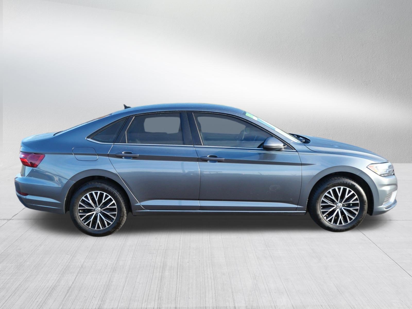 Used 2021 Volkswagen Jetta S w/ Driver Assistance Package FWD image 8