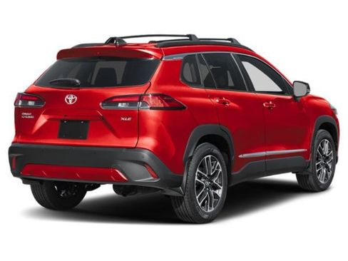 New 2026 Toyota Corolla Cross XLE AWD/4WD image 2