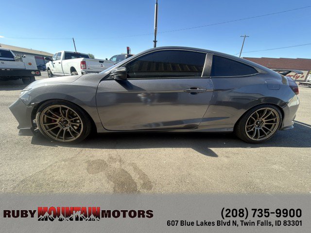 Used 2018 Honda Civic Si image 16