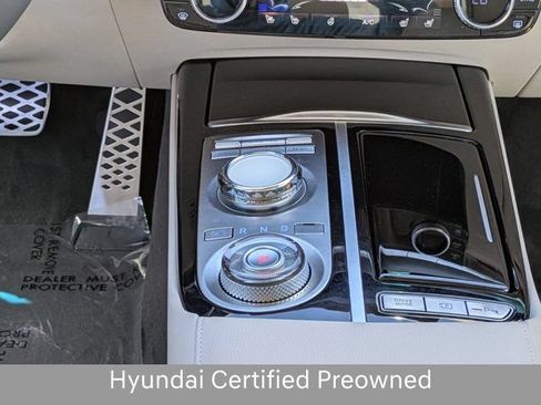 Used 2024 Genesis G80 2.5T w/ Sport Prestige Package AWD/4WD image 14