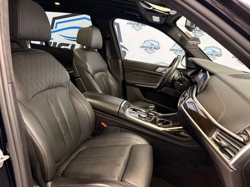 Used 2021 BMW X7 xDrive40i w/ M Sport Package image 32