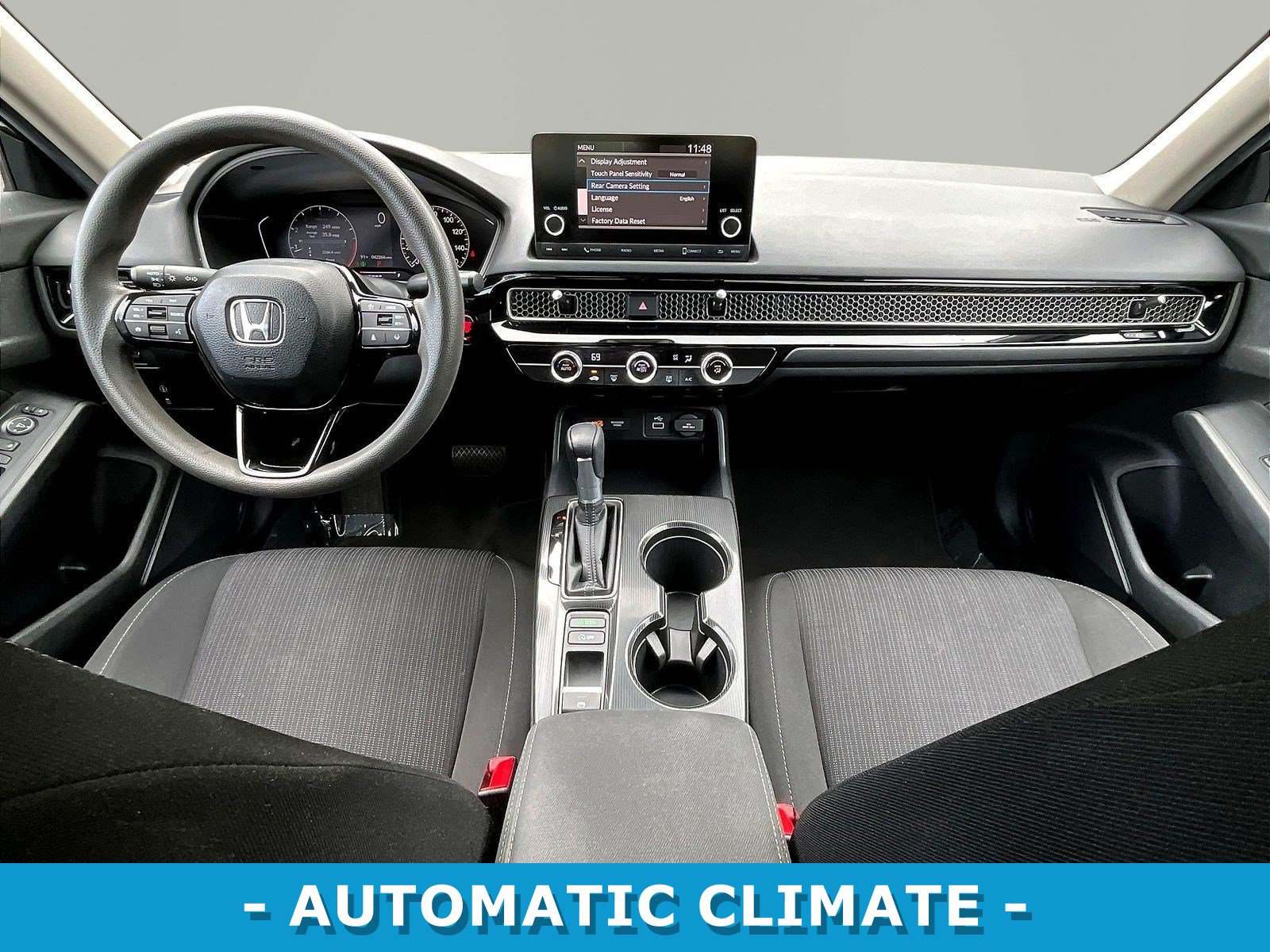 Used 2024 Honda Civic LX image 7