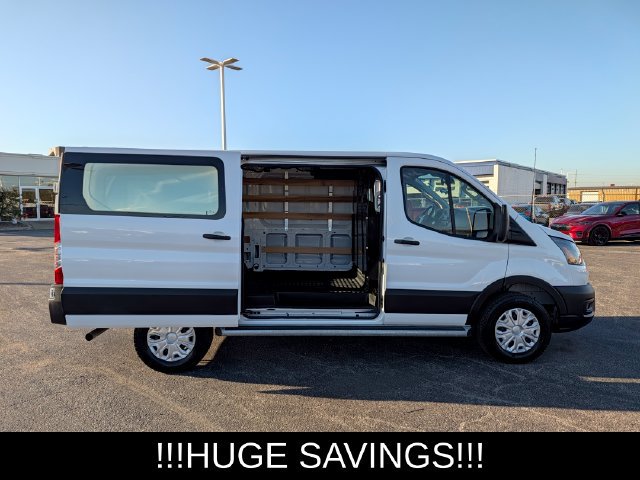 Used 2025 Ford Transit 250 Low Roof w/ Exterior Upgrade Package RWD image 9