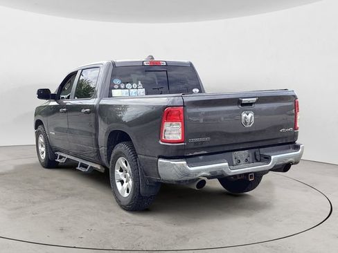 Used 2019 RAM 1500 Big Horn AWD/4WD image 3