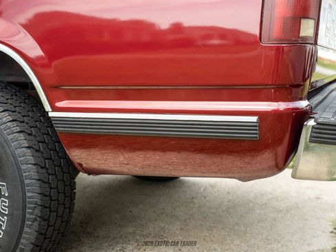 Used 1989 Chevrolet Silverado 1500 2WD Regular Cab image 76