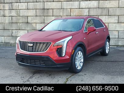 Certified 2023 Cadillac XT4 Luxury w/ Cold Weather Package