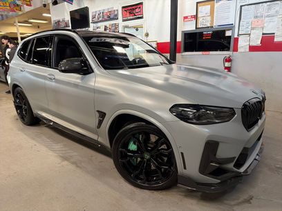 Used 2024 BMW X3 M Competition w/ Competition Package