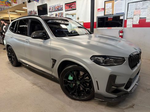 Used 2024 BMW X3 M Competition w/ Competition Package image 1