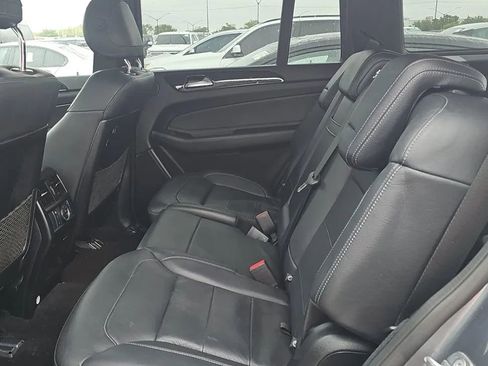 Used 2019 Mercedes-Benz GLS 450 GLS 450 4MATIC Sport Utility 4 w/ Premium 1 Package image 7