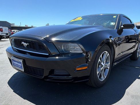 Used 2014 Ford Mustang Premium w/ Equipment Group 201A RWD image 7