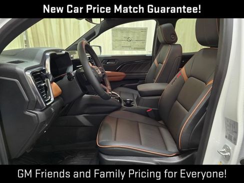 New 2026 GMC Canyon AT4 w/ Technology Plus Package AWD/4WD image 14