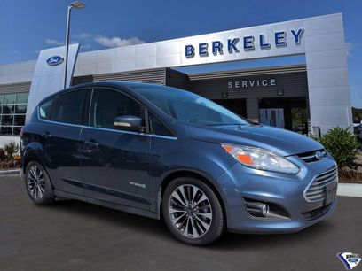 Used 2018 Ford C-MAX Titanium