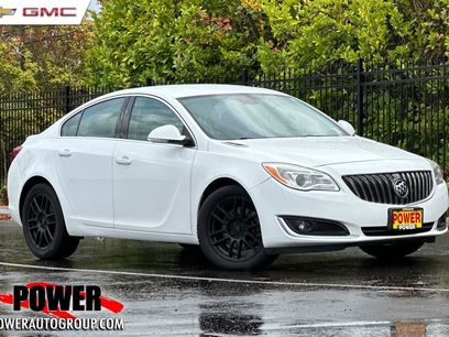 Used 2017 Buick Regal Sport Touring