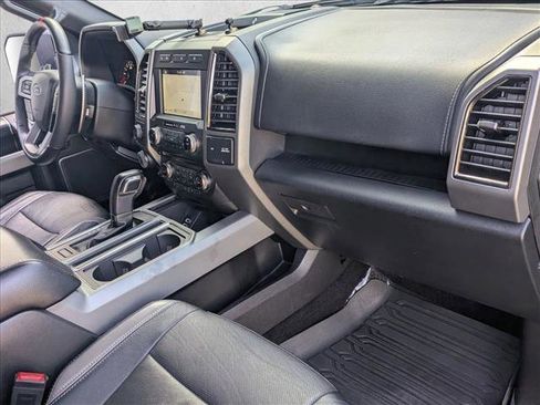 Used 2018 Ford F150 Raptor w/ Equipment Group 802A Luxury image 20