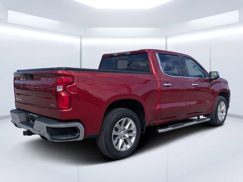 Used 2021 Chevrolet Silverado 1500 LTZ image 3