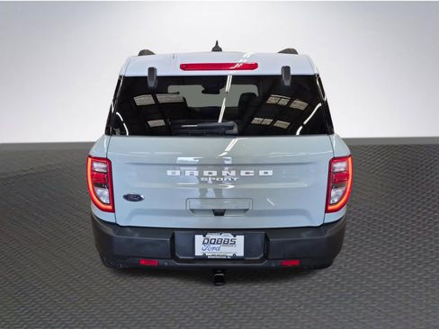 Used 2023 Ford Bronco Sport Heritage w/ Heritage Convenience Package AWD/4WD image 6