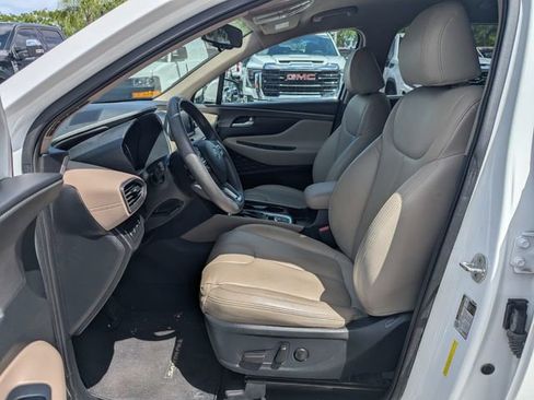 Used 2020 Hyundai Santa Fe SEL image 9