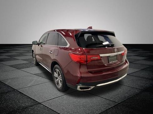 Used 2018 Acura MDX SH-AWD image 5