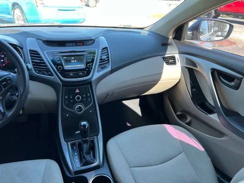 Used 2014 Hyundai Elantra SE w/ Option Group 02 image 15