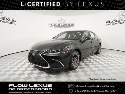Certified 2025 Lexus ES 350 Ultra Luxury