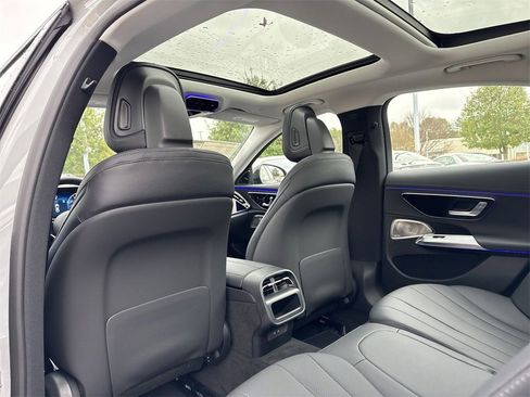 New 2025 Mercedes-Benz E 350 Sedan image 13