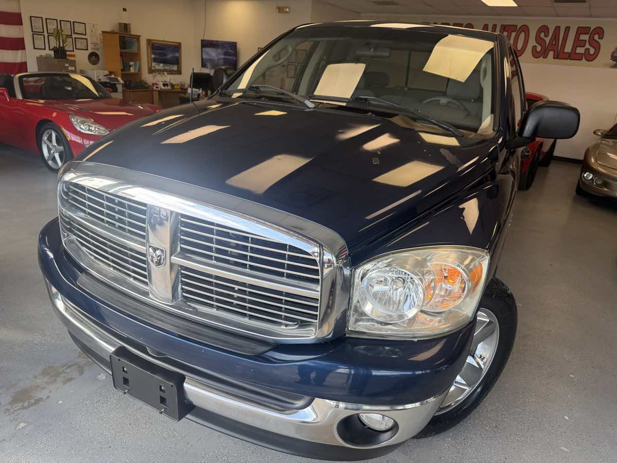 Used 2006 Dodge Ram 1500 Truck SLT RWD image 11