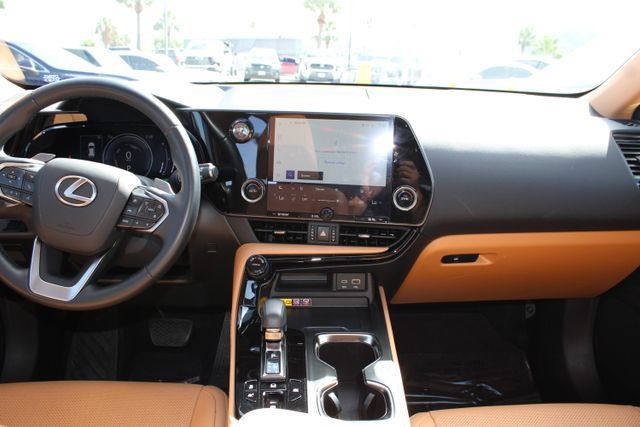 Certified 2026 Lexus NX 350h AWD w/ Cold Area Package image 10