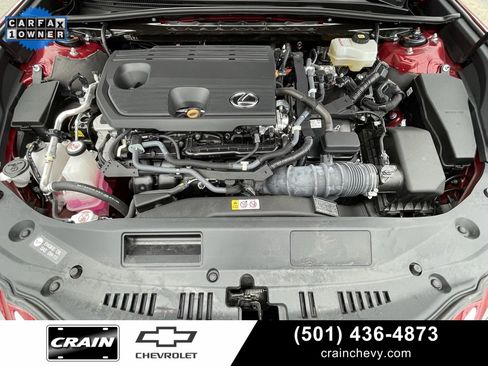 Used 2022 Lexus ES 300h Ultra Luxury image 33