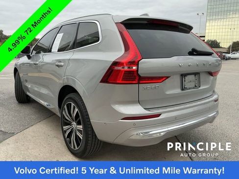 Certified 2023 Volvo XC60 B5 Plus w/ Protection Package Premier image 13