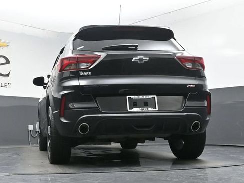 Used 2023 Chevrolet TrailBlazer RS w/ Convenience Package AWD/4WD image 54