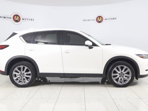 Used 2020 MAZDA CX-5 Grand Touring image 2