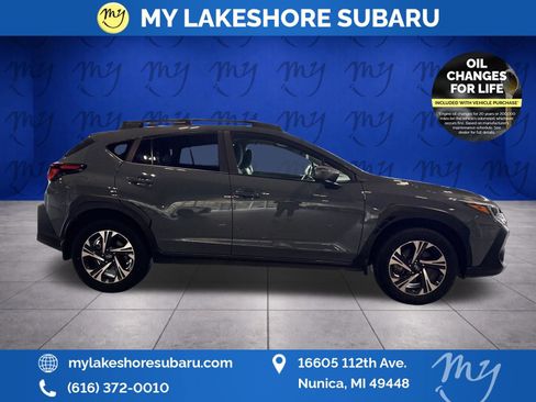Certified 2025 Subaru Crosstrek 2.0i Premium AWD/4WD image 12