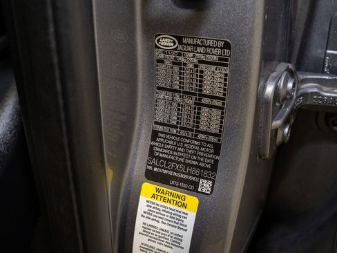 Used 2020 Land Rover Discovery Sport SE R-Dynamic image 24