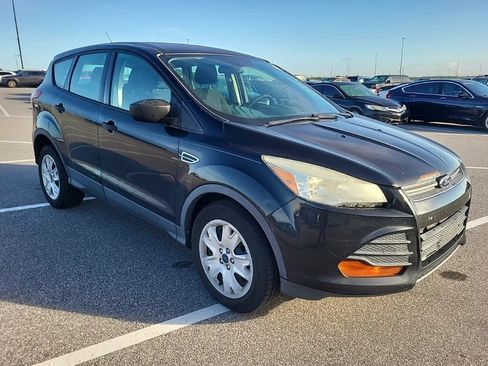 Used 2015 Ford Escape S FWD image 5