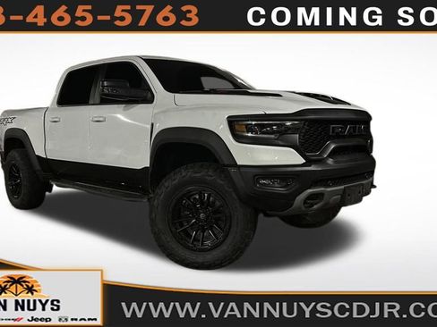 Used 2022 RAM 1500 TRX w/ TRX Level 2 Equipment Group image 1