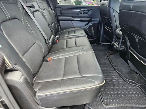 Used 2022 RAM 1500 Limited w/ (RED) Edition AWD/4WD image 13