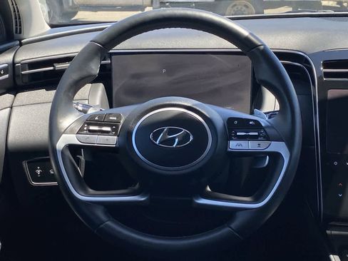 Used 2024 Hyundai Tucson Limited AWD/4WD image 14