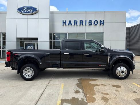 Used 2024 Ford F450 Limited w/ FX4 Off-Road Package AWD/4WD image 4
