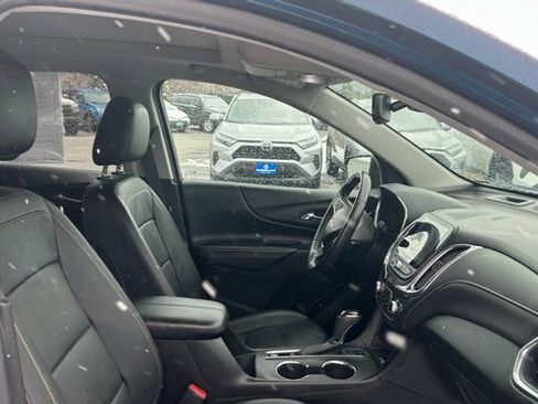 Certified 2021 Chevrolet Equinox Premier image 52