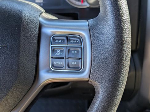 Used 2021 RAM 1500 Classic Warlock w/ Electronics Group image 21