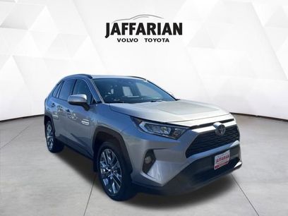 Certified 2020 Toyota RAV4 XLE Premium