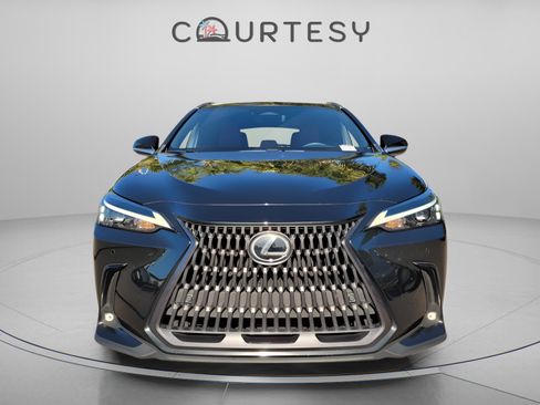 Used 2024 Lexus NX 350 AWD w/ Premium Package image 8