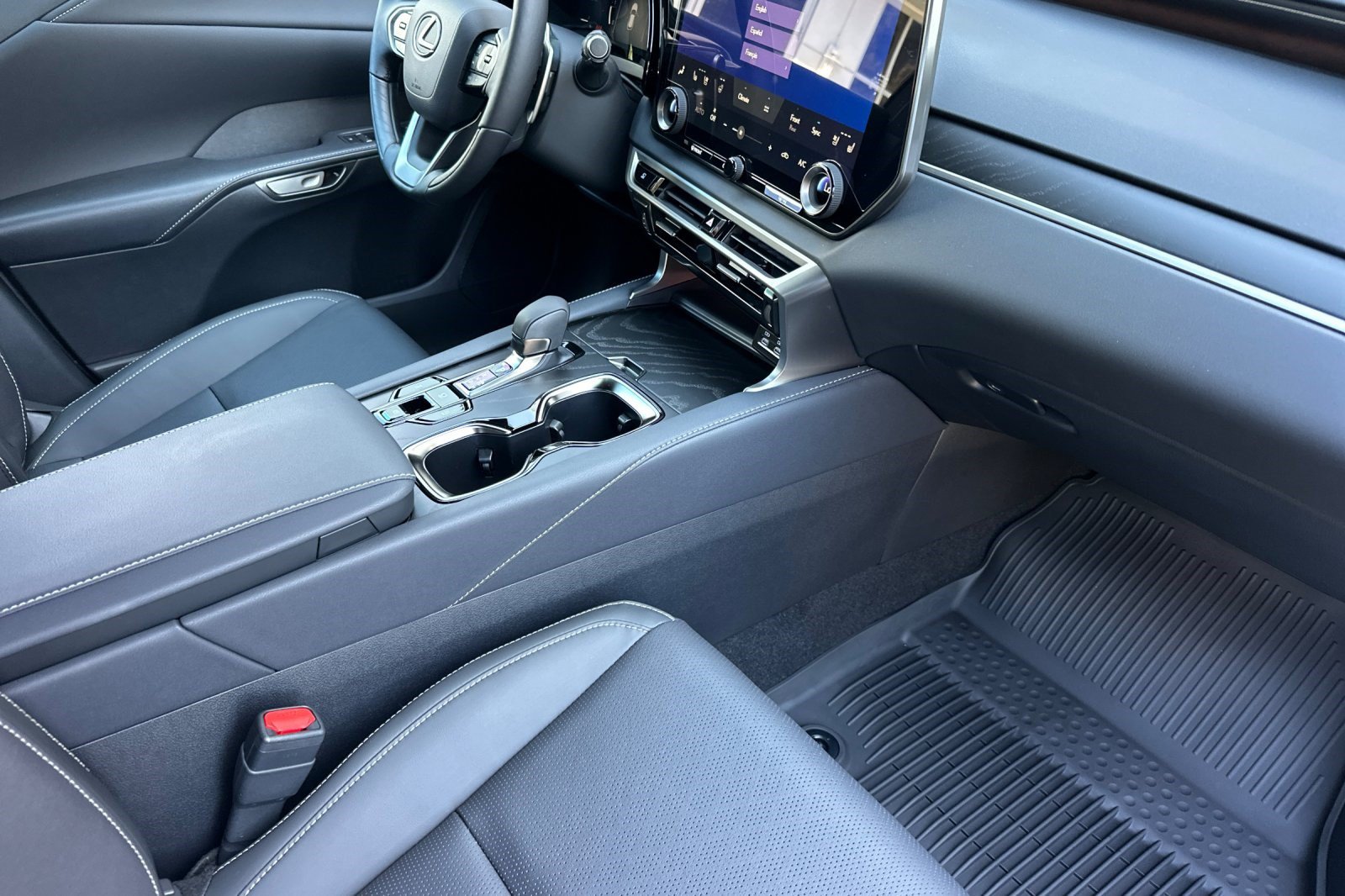New 2026 Lexus RX 350 Premium Plus w/ Accessory Package (2T) FWD image 14