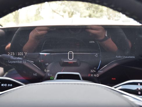 New 2026 Cadillac Lyriq V image 79