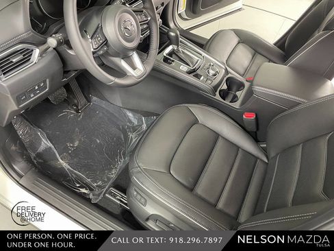 New 2025 MAZDA CX-5 AWD 2.5 S w/ Premium Plus Pkg image 21