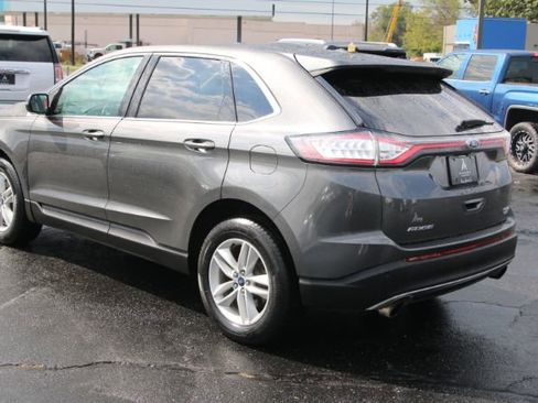Used 2017 Ford Edge SEL image 16